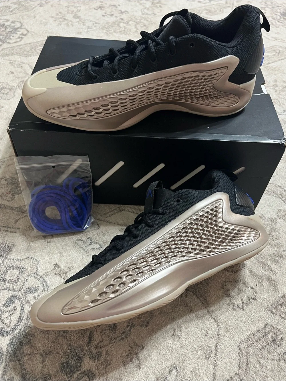 Adidas AE Anthony Edward’s 1 Low 